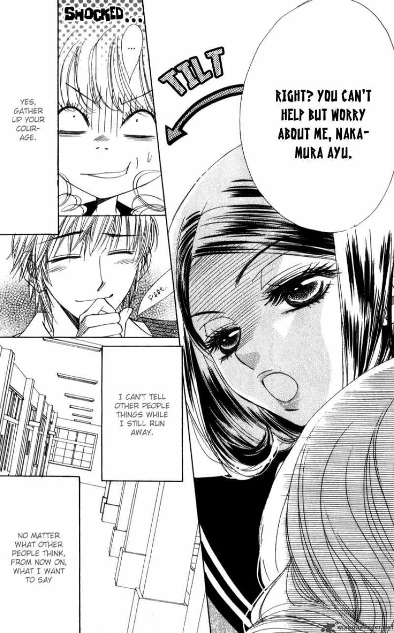 Akuma To Love Song Chapter 22 page 18
