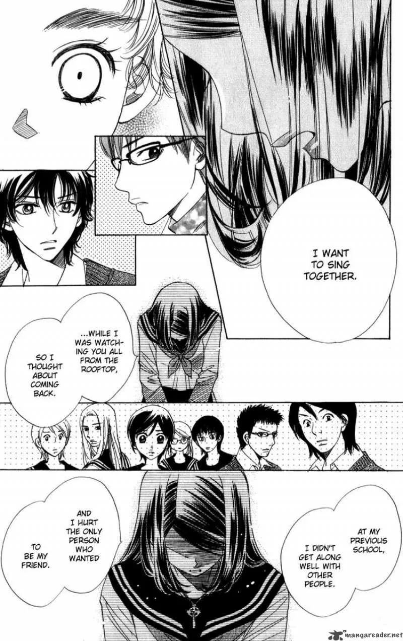 Akuma To Love Song Chapter 22 page 20