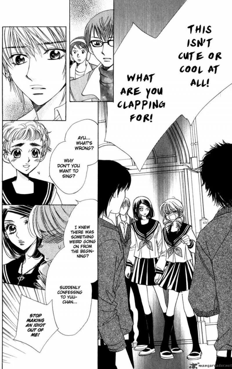 Akuma To Love Song Chapter 22 page 25