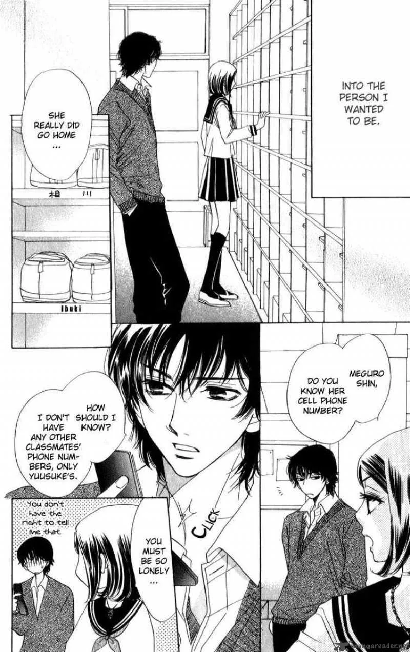 Akuma To Love Song Chapter 23 page 25