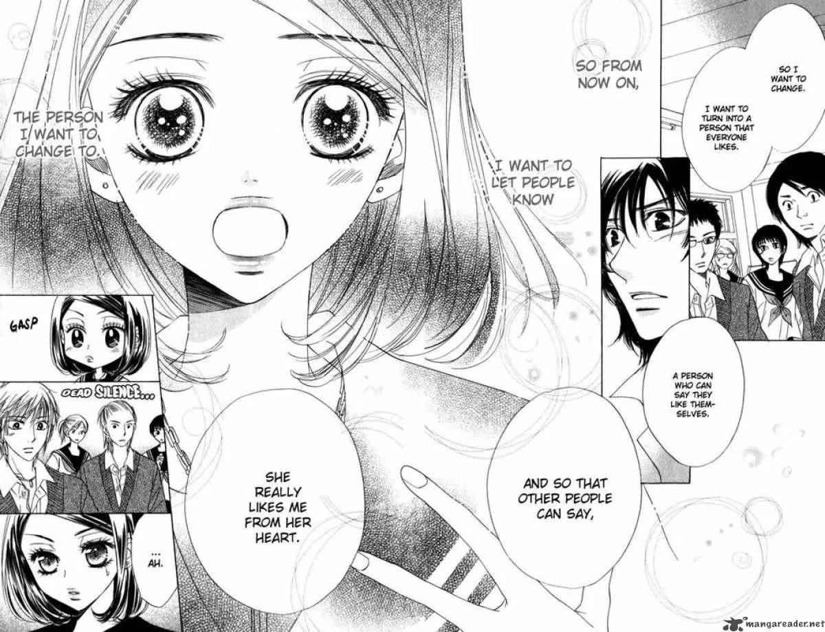 Akuma To Love Song Chapter 23 page 8