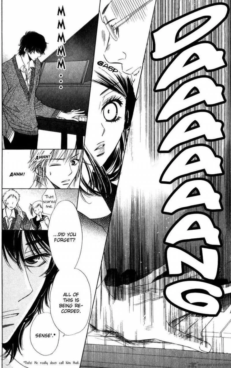 Akuma To Love Song Chapter 23 page 13