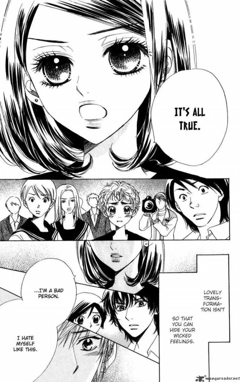 Akuma To Love Song Chapter 23 page 7