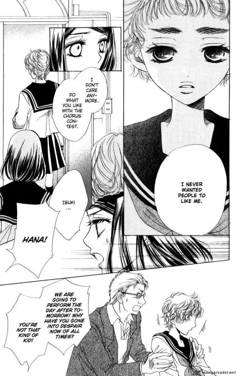 Akuma To Love Song Chapter 23 page 10
