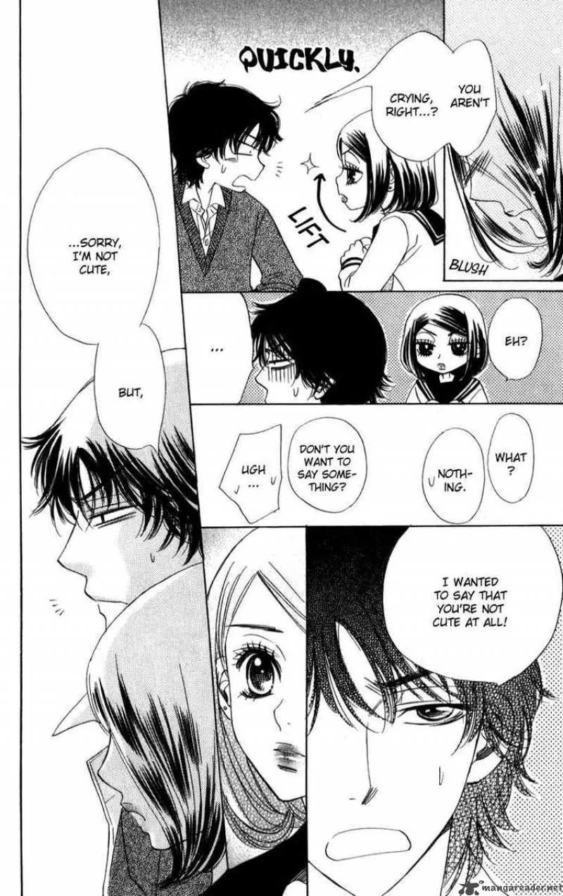 Akuma To Love Song Chapter 23 page 23