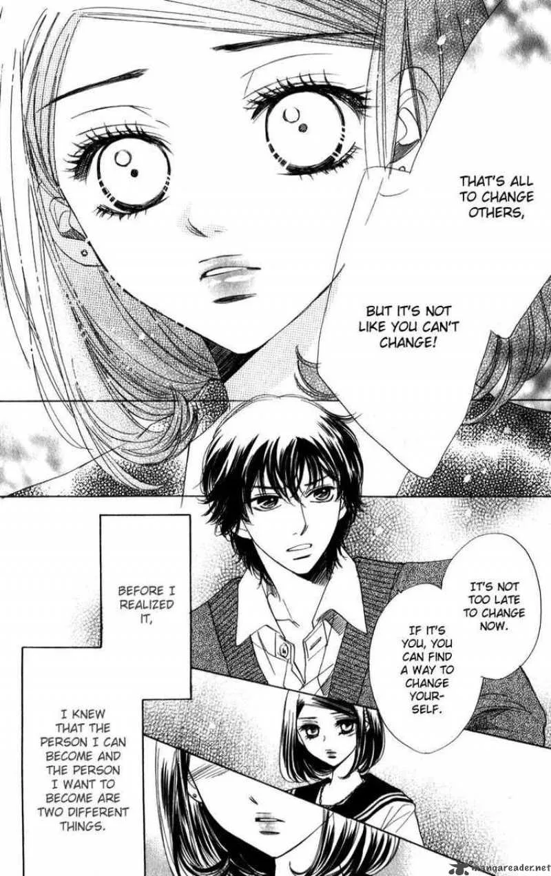 Akuma To Love Song Chapter 23 page 21
