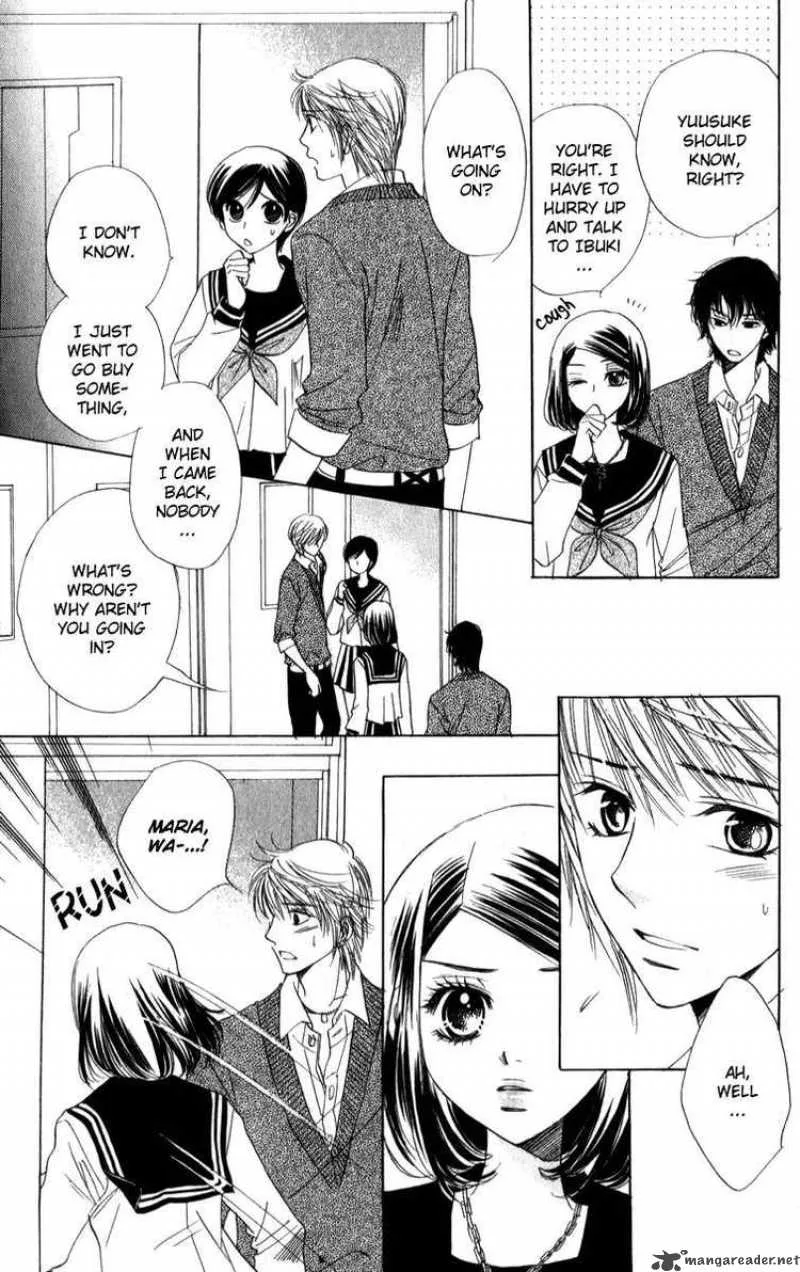 Akuma To Love Song Chapter 23 page 26