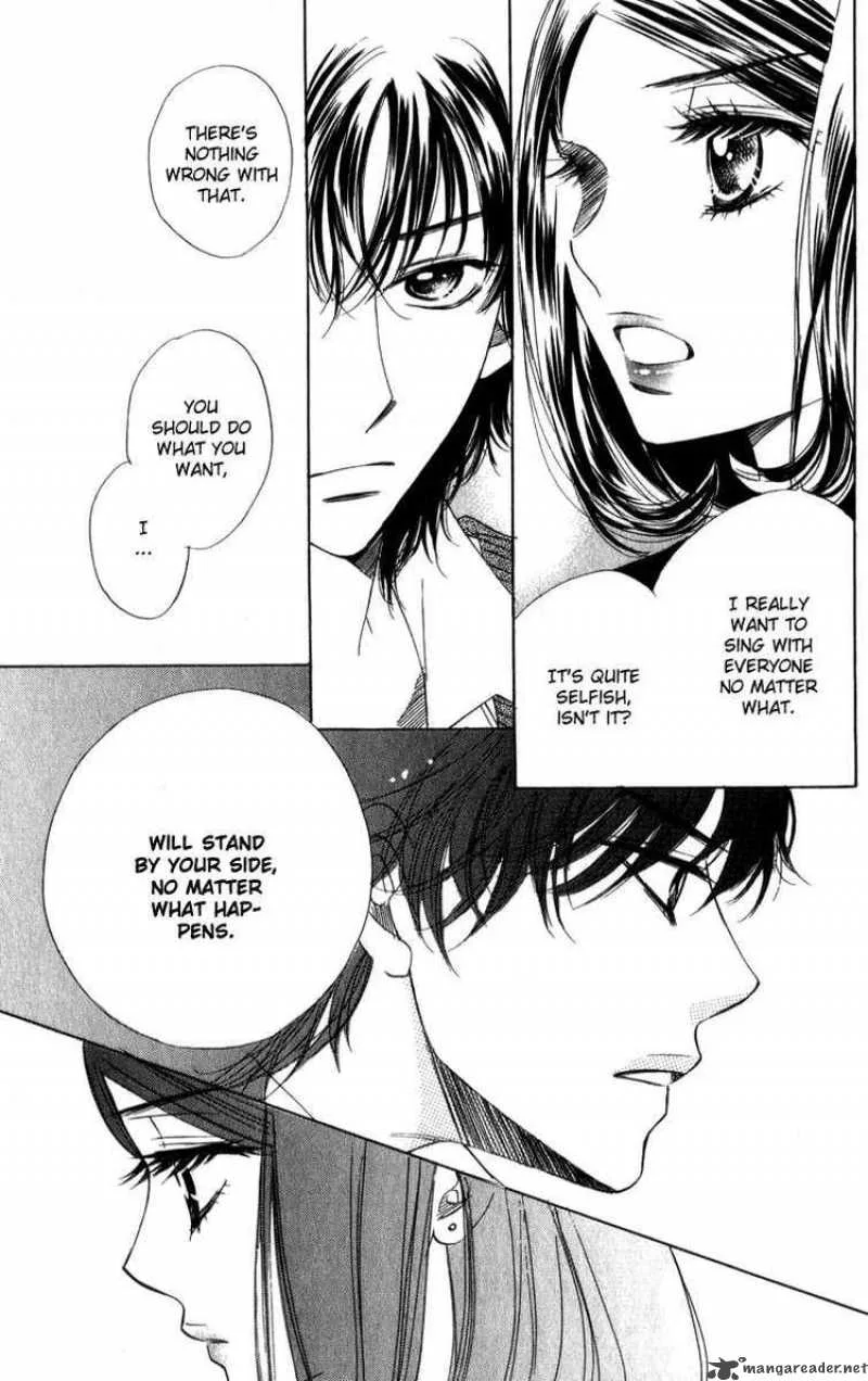 Akuma To Love Song Chapter 23 page 34