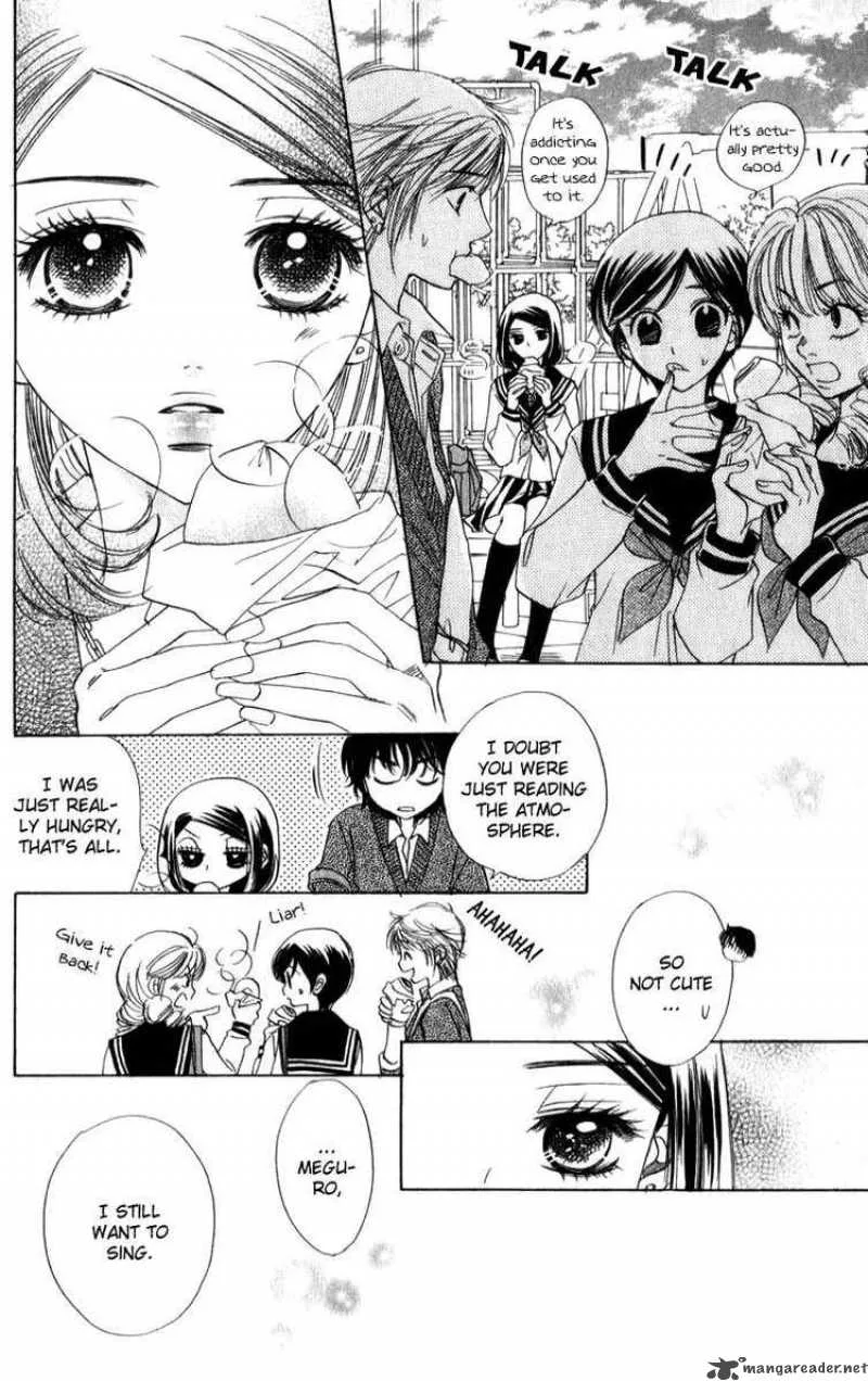 Akuma To Love Song Chapter 23 page 33