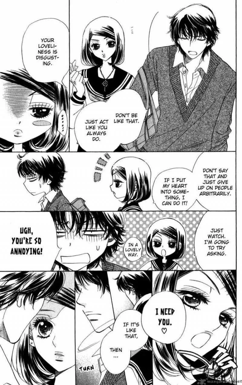 Akuma To Love Song Chapter 23 page 36
