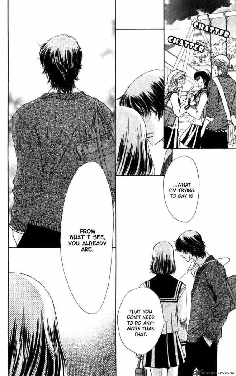 Akuma To Love Song Chapter 23 page 38