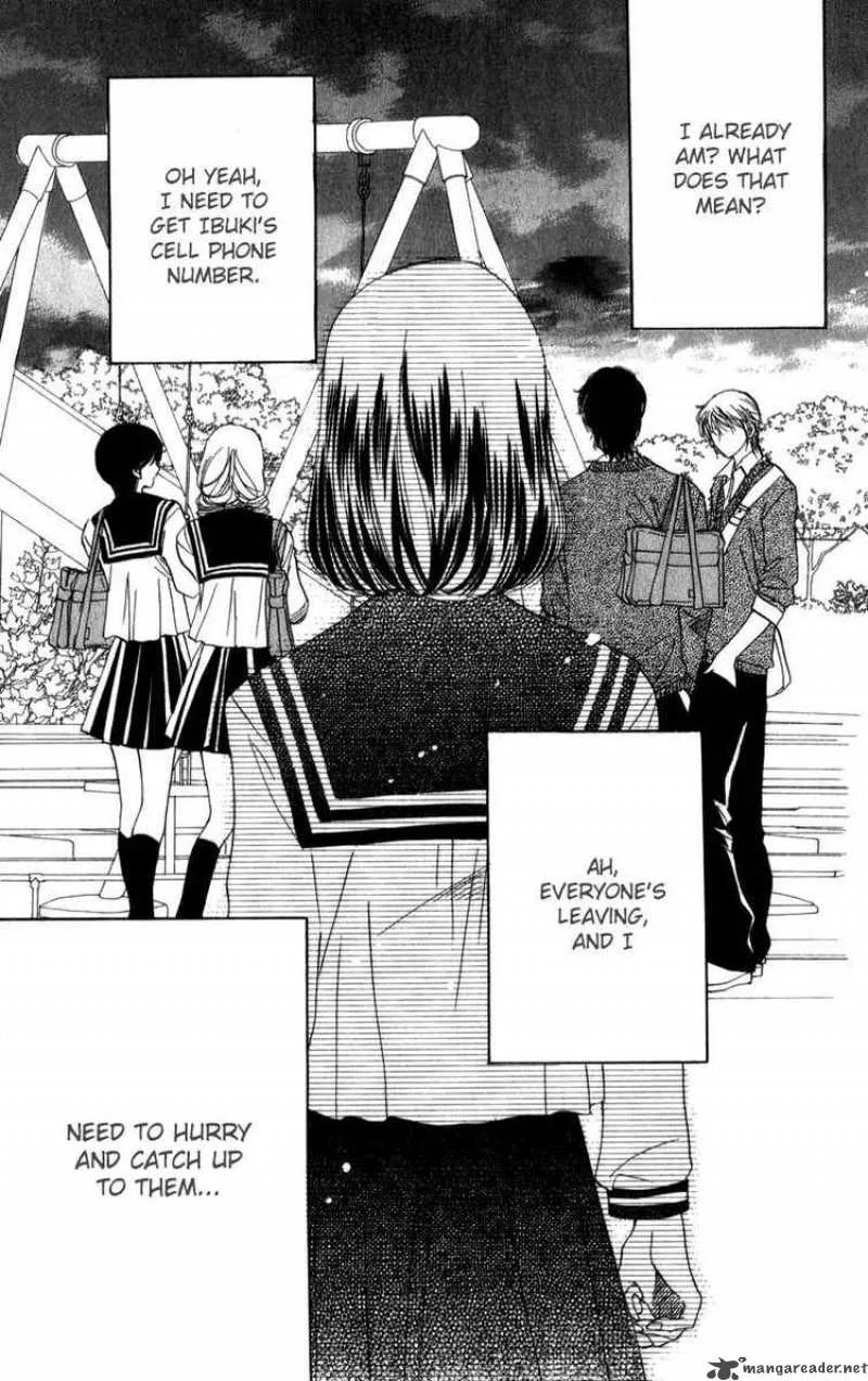 Akuma To Love Song Chapter 23 page 39
