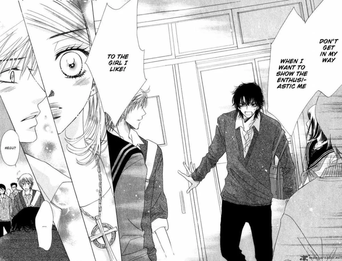 Akuma To Love Song Chapter 24 page 20