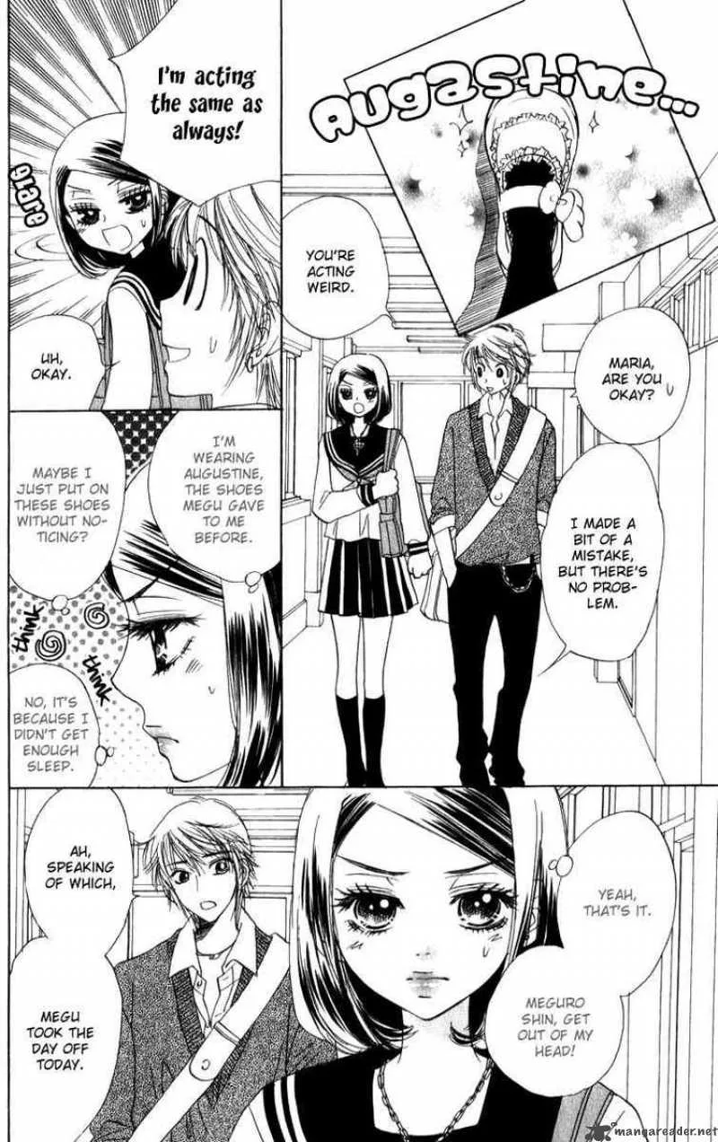 Akuma To Love Song Chapter 24 page 6