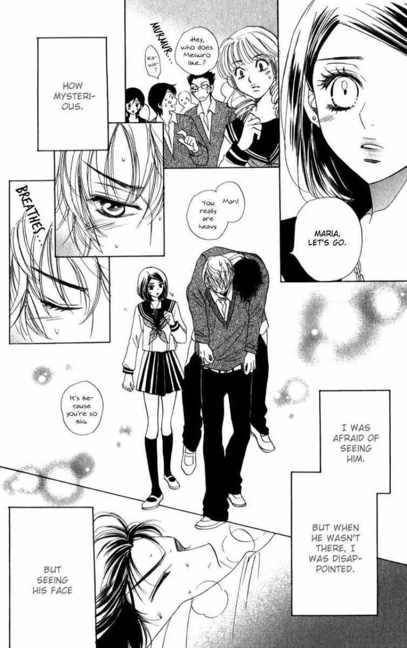 Akuma To Love Song Chapter 24 page 23