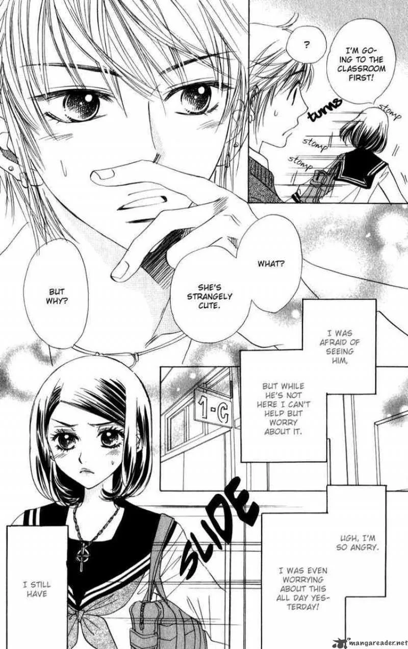 Akuma To Love Song Chapter 24 page 8