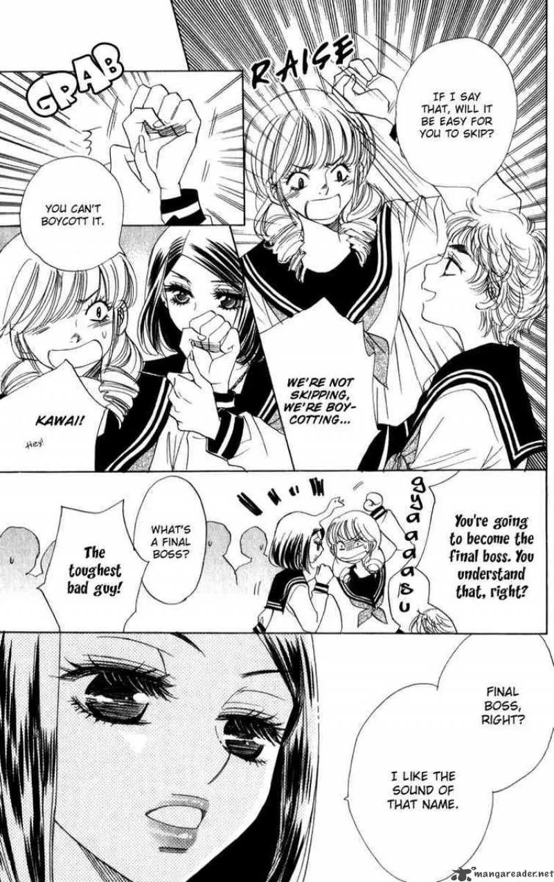Akuma To Love Song Chapter 24 page 13