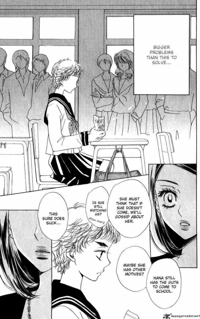 Akuma To Love Song Chapter 24 page 9