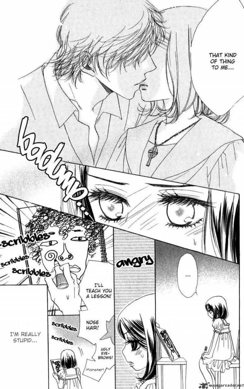 Akuma To Love Song Chapter 24 page 3