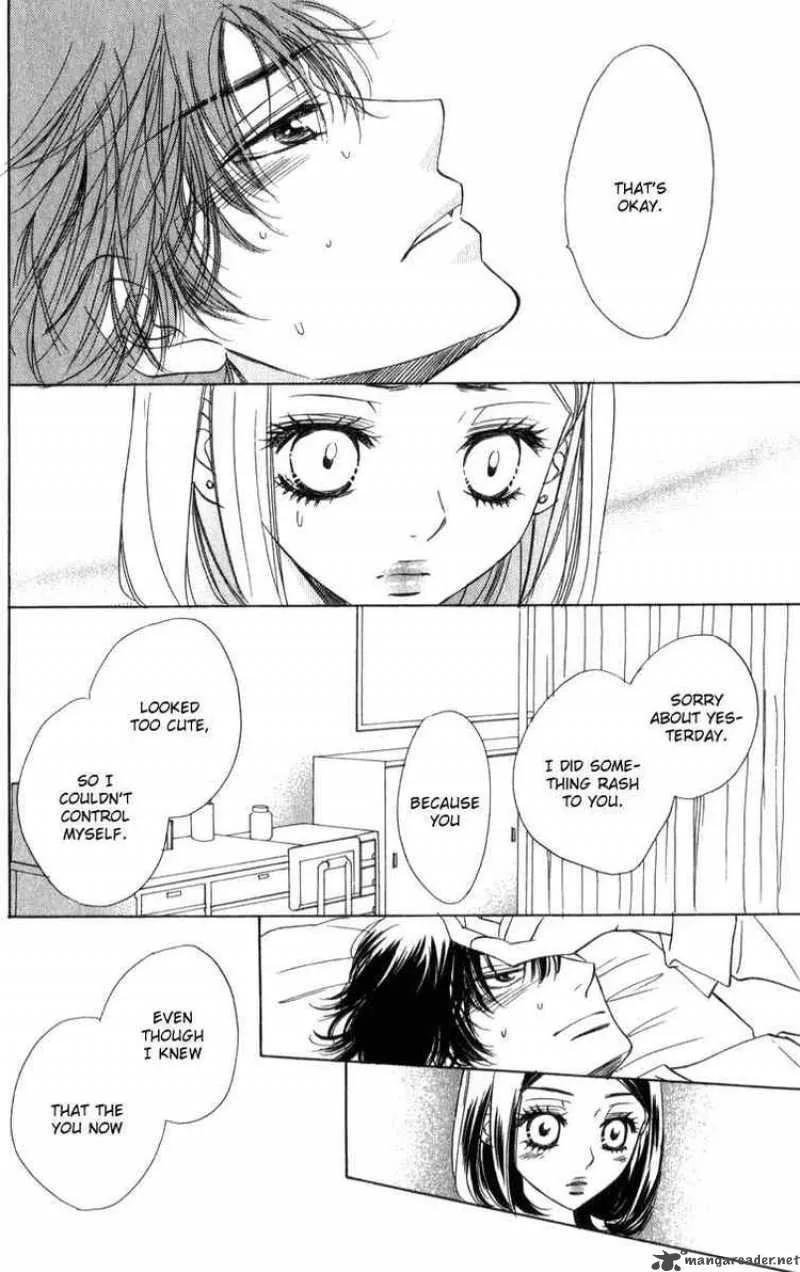 Akuma To Love Song Chapter 24 page 29