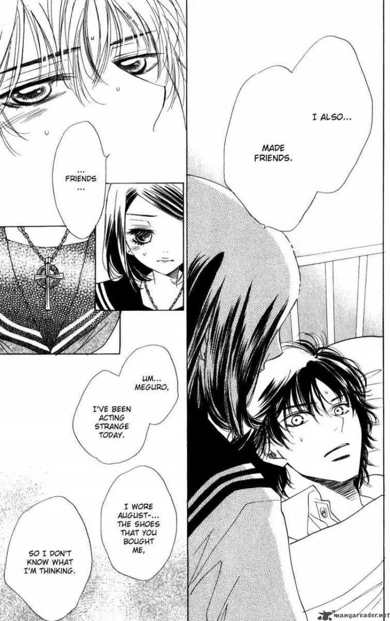 Akuma To Love Song Chapter 24 page 28