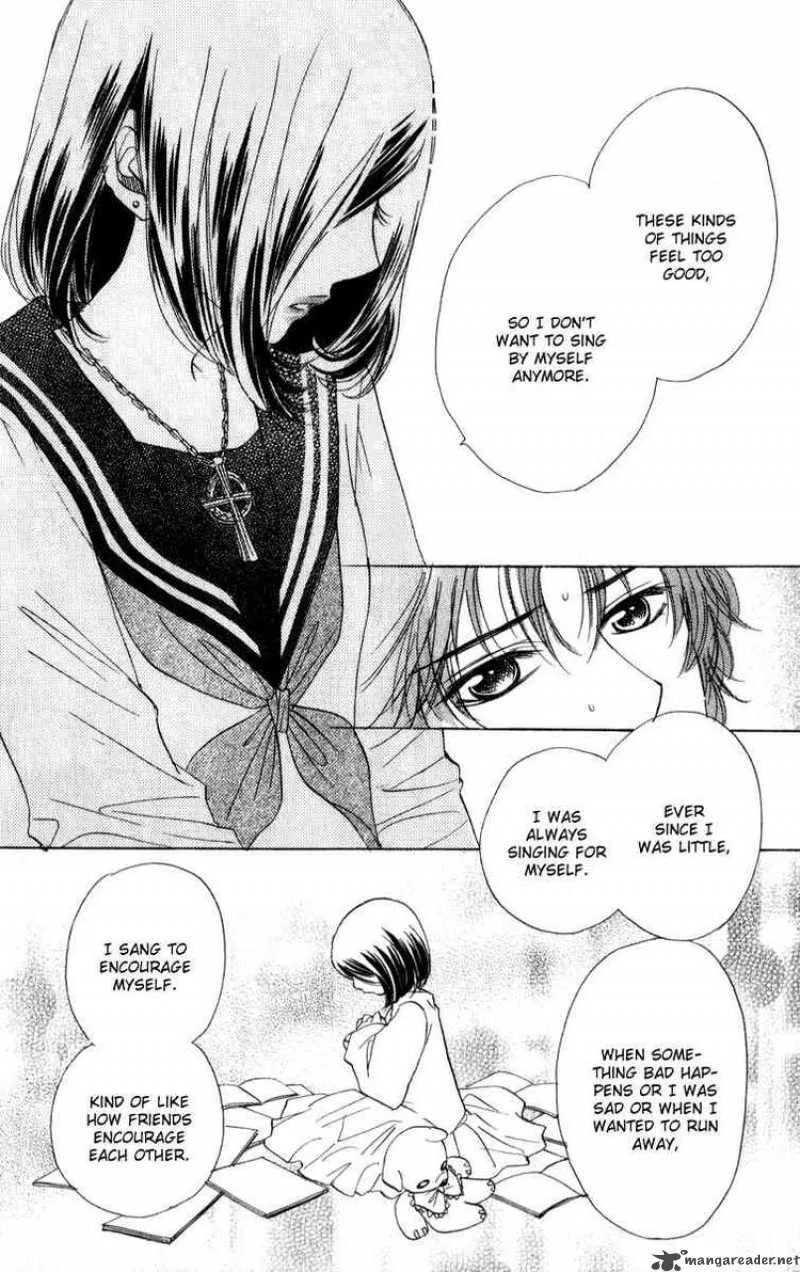 Akuma To Love Song Chapter 24 page 31