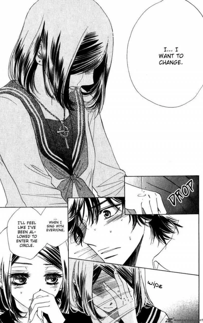 Akuma To Love Song Chapter 24 page 36