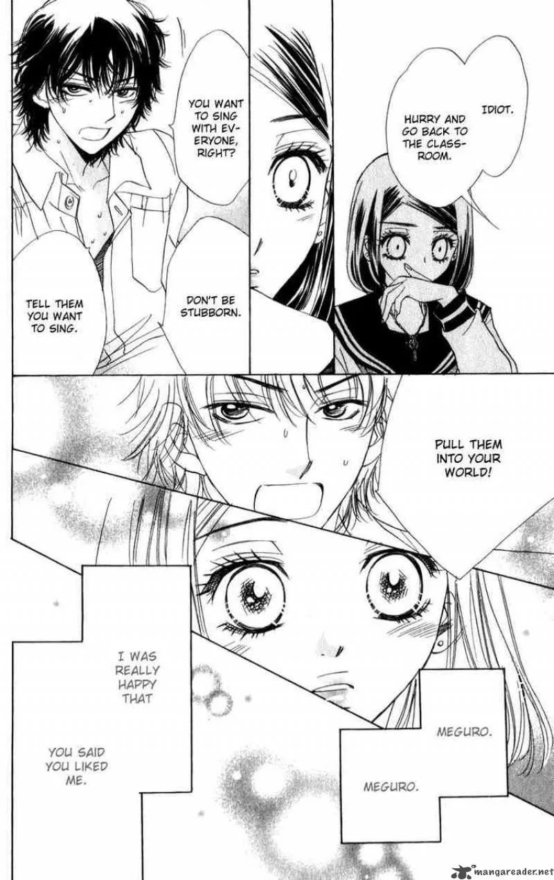 Akuma To Love Song Chapter 24 page 37