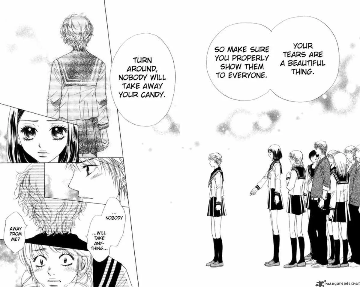 Akuma To Love Song Chapter 25 page 24