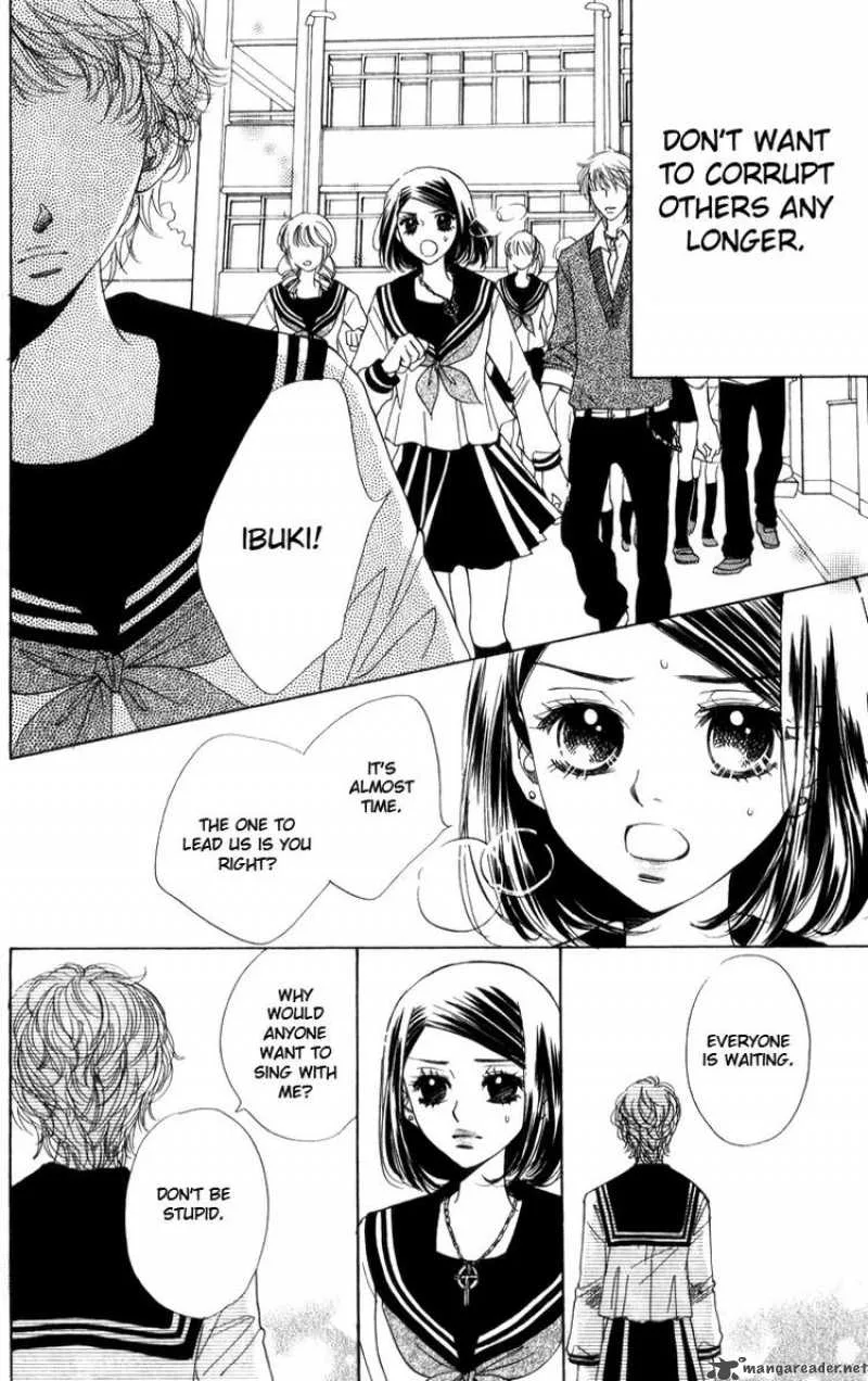 Akuma To Love Song Chapter 25 page 20