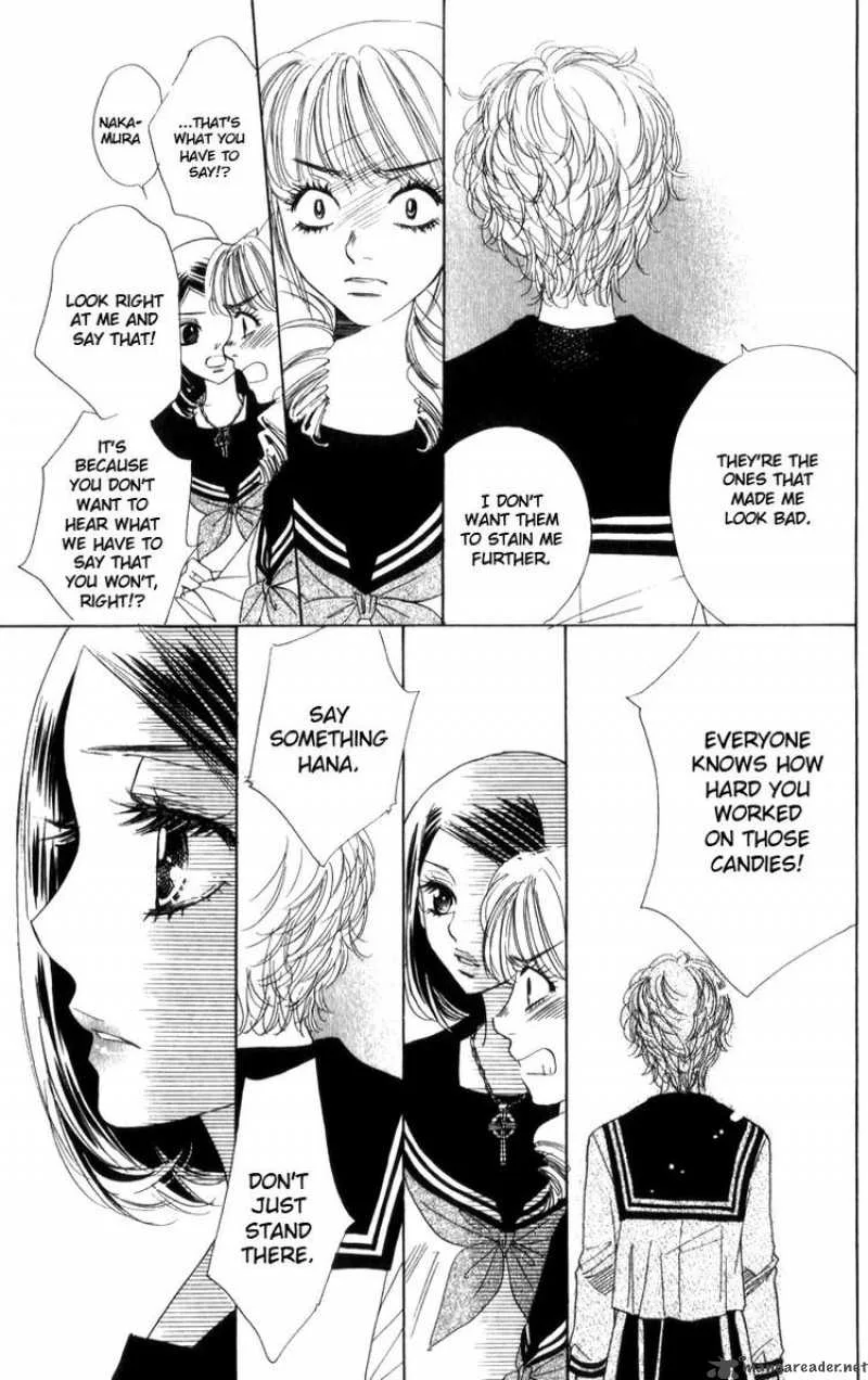 Akuma To Love Song Chapter 25 page 21
