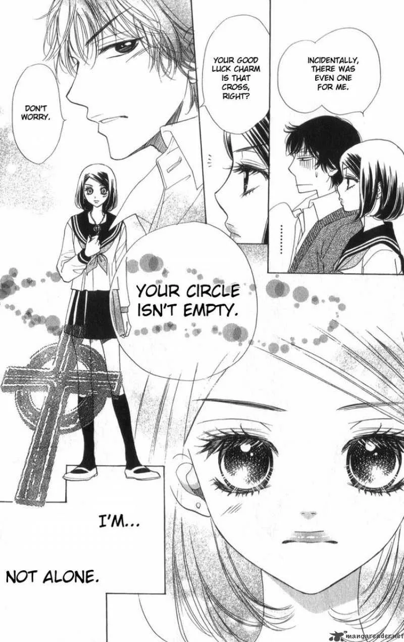 Akuma To Love Song Chapter 25 page 16