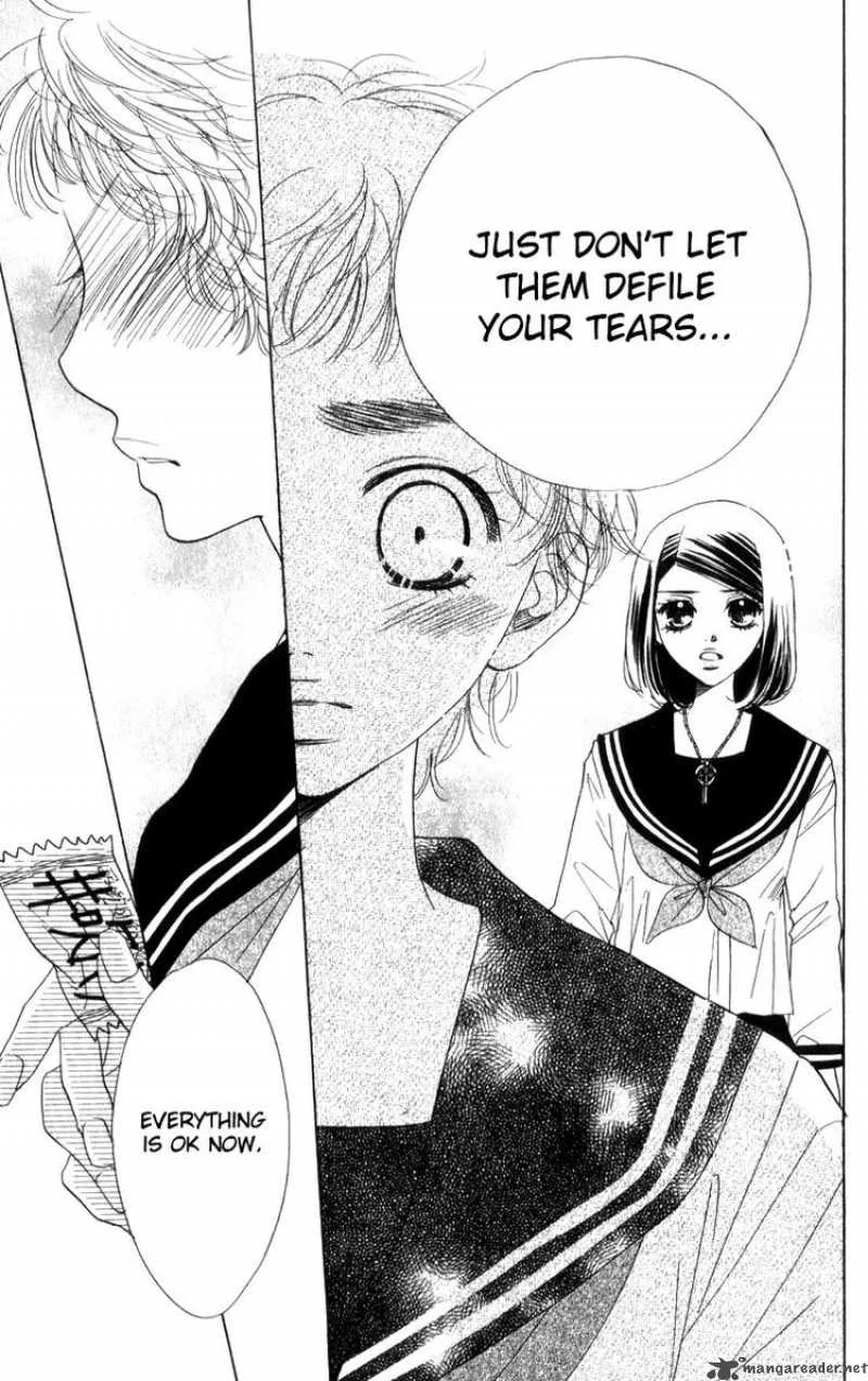 Akuma To Love Song Chapter 25 page 23