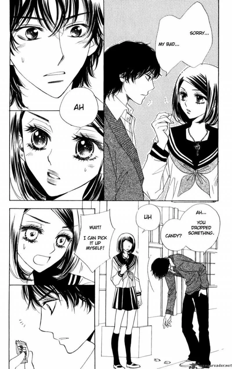 Akuma To Love Song Chapter 25 page 7