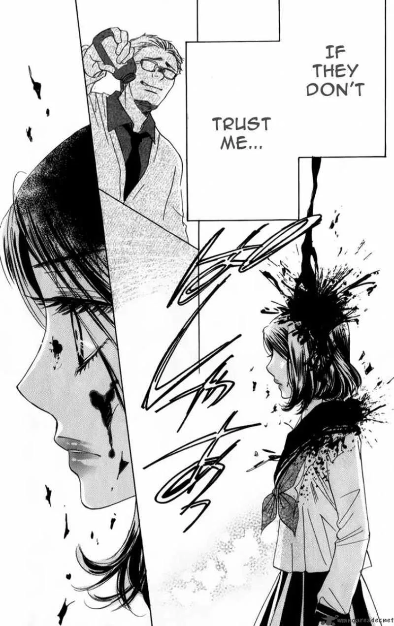 Akuma To Love Song Chapter 26 page 6