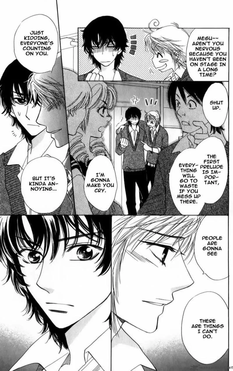 Akuma To Love Song Chapter 26 page 8