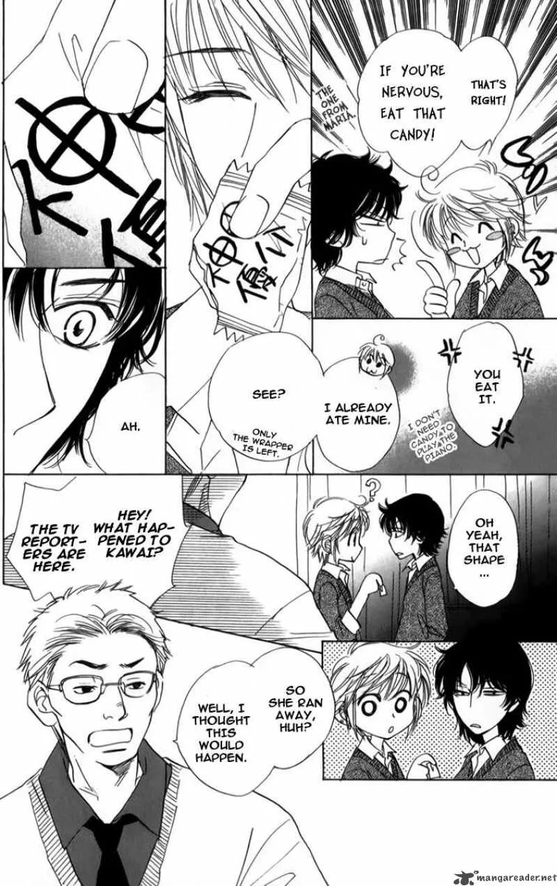 Akuma To Love Song Chapter 26 page 9