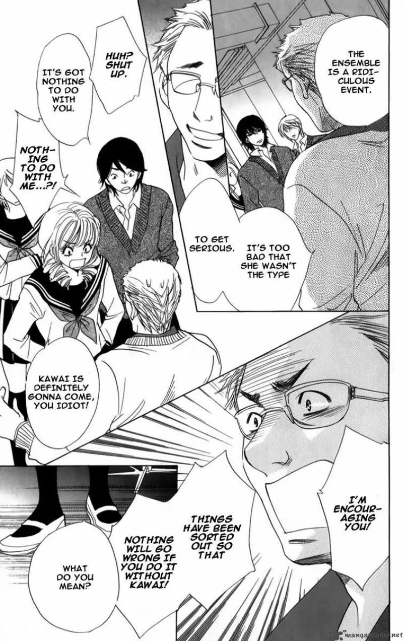 Akuma To Love Song Chapter 26 page 10