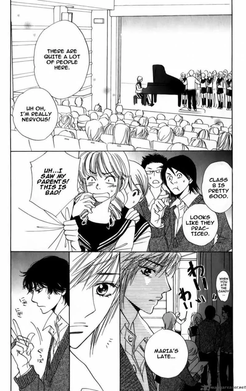 Akuma To Love Song Chapter 26 page 7