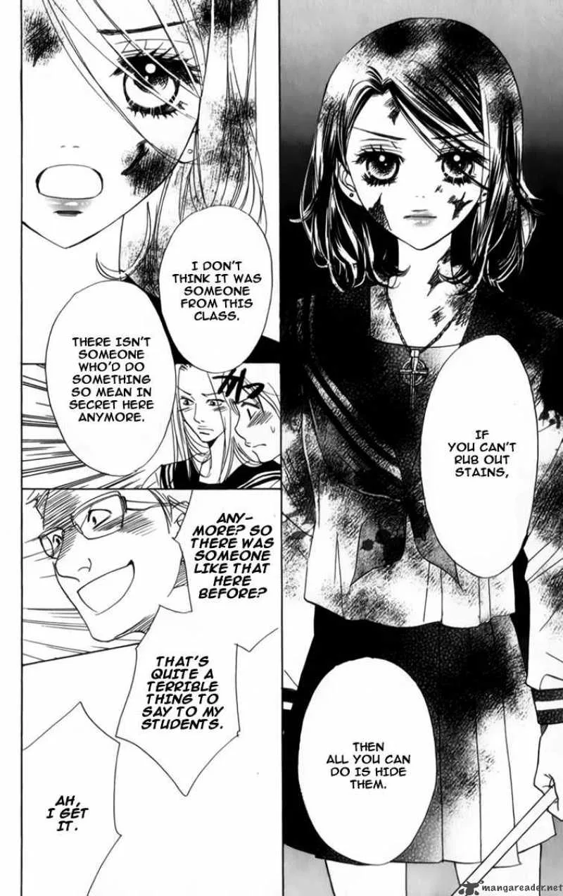 Akuma To Love Song Chapter 26 page 15