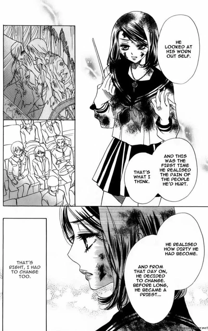 Akuma To Love Song Chapter 26 page 25