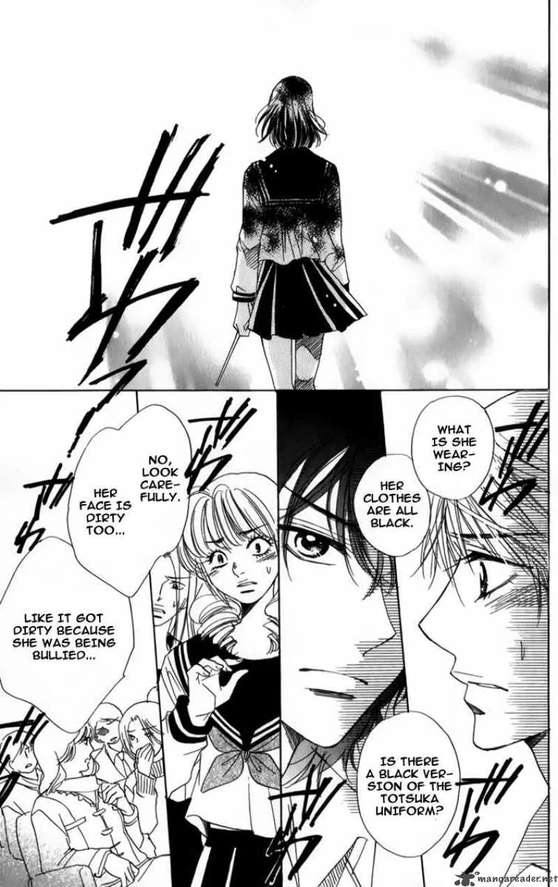 Akuma To Love Song Chapter 26 page 22