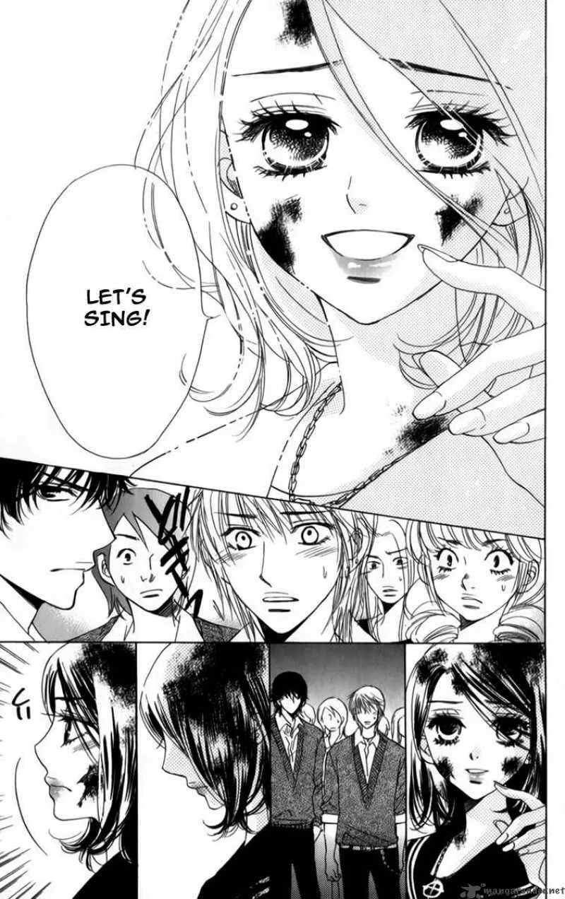 Akuma To Love Song Chapter 26 page 28