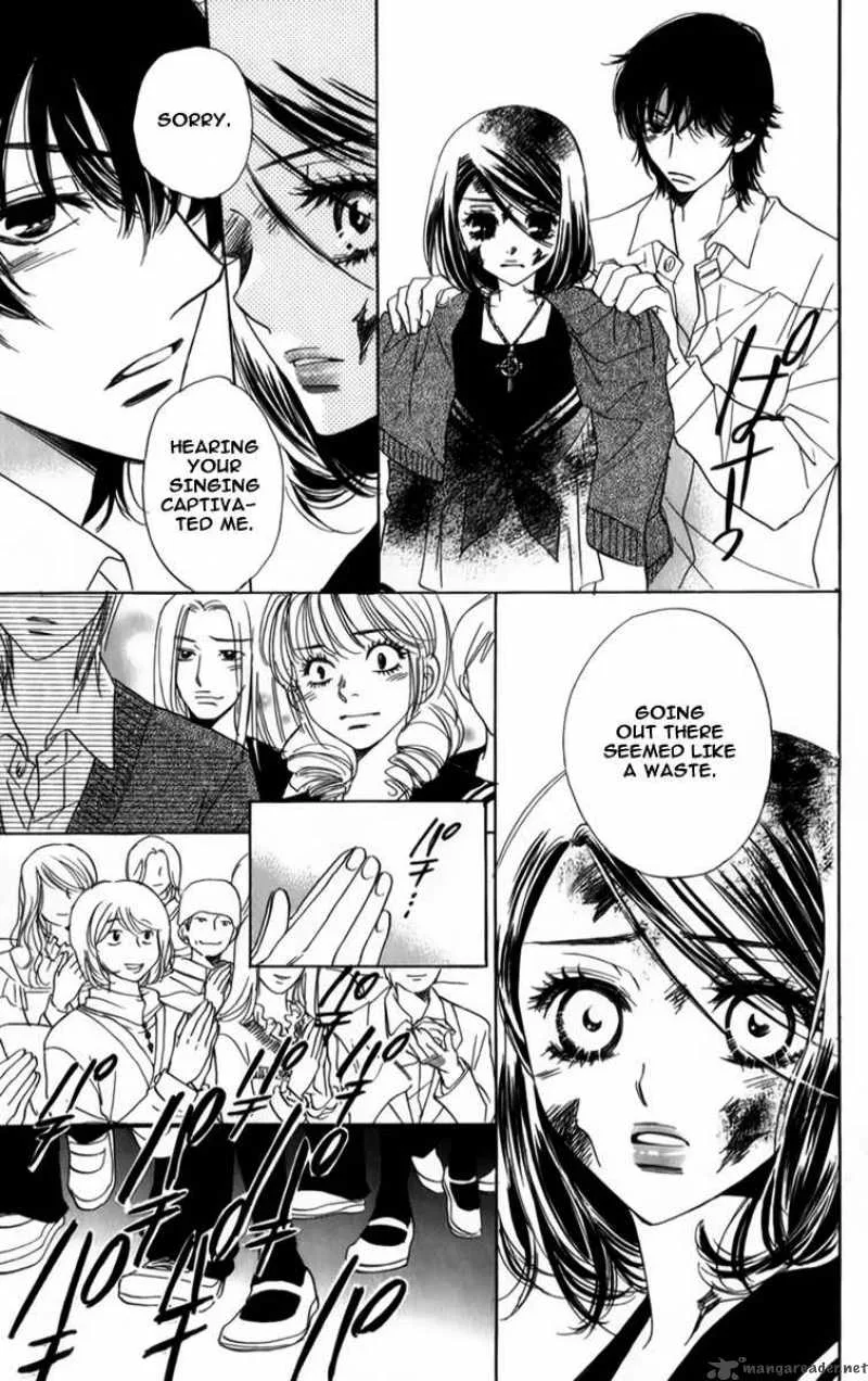 Akuma To Love Song Chapter 26 page 32