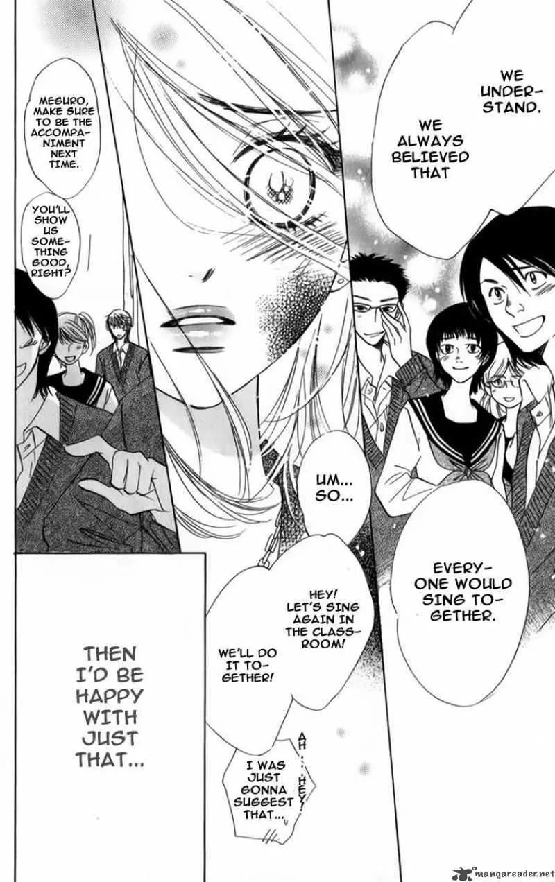 Akuma To Love Song Chapter 26 page 34