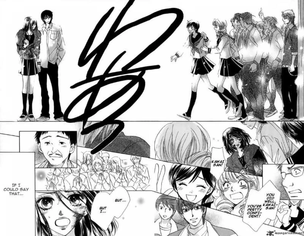 Akuma To Love Song Chapter 26 page 33