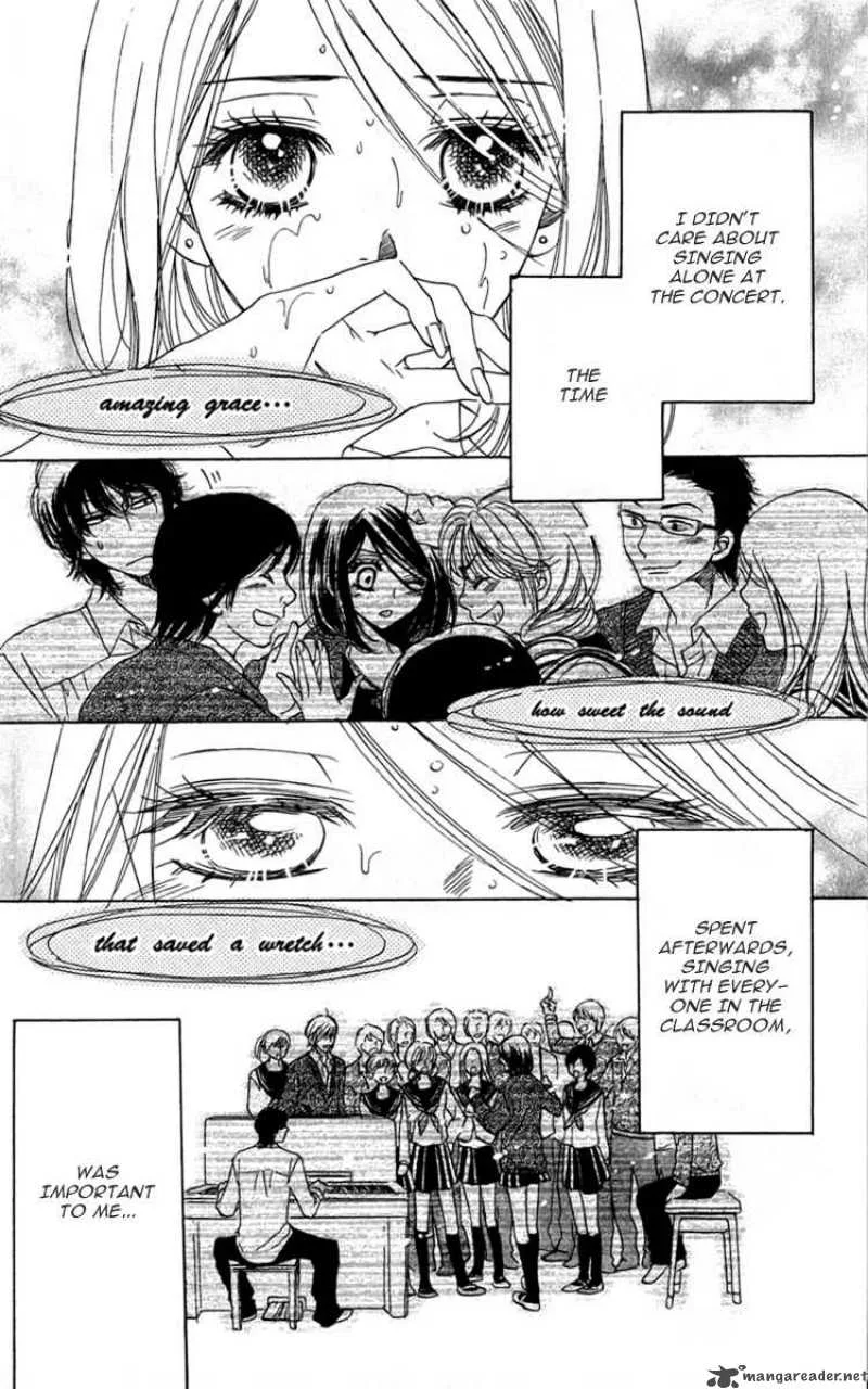 Akuma To Love Song Chapter 27 page 11