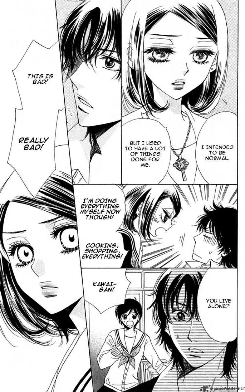 Akuma To Love Song Chapter 27 page 22