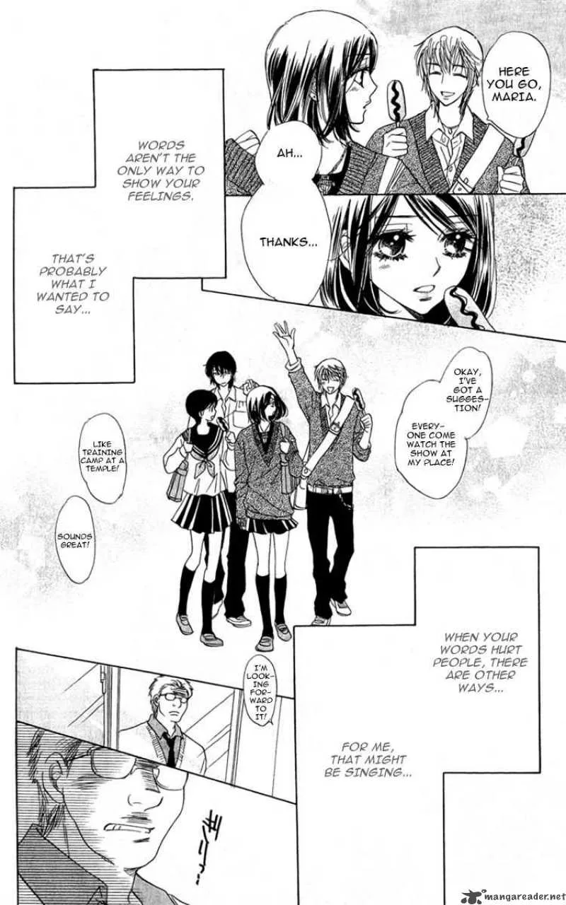 Akuma To Love Song Chapter 27 page 19