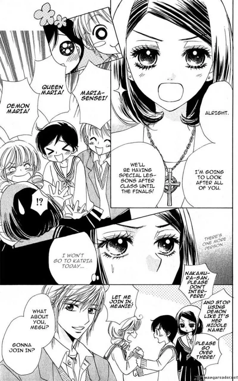 Akuma To Love Song Chapter 27 page 24